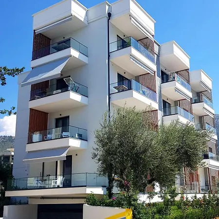 Bindi Apartment Himarë Extérieur photo